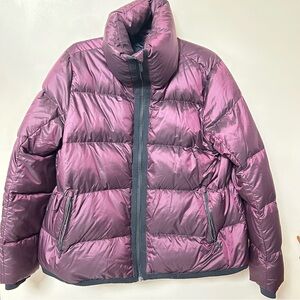 Lululemon Athletica Cloudscape puffer Jacket